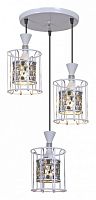 Подвесной светильник 05402-0.9-03 WH+CH в Нижнем Новгороде