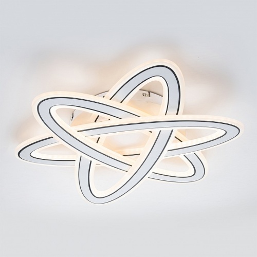 Потолочная люстра Escada Quant 10245/3LED в Нижнем Новгороде фото 4