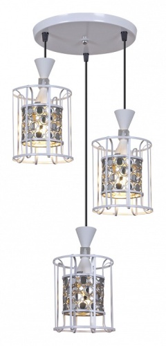 Подвесной светильник 05402-0.9-03 WH+CH в Нижнем Новгороде