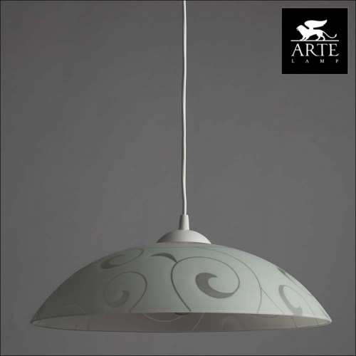 Подвесной светильник Arte Lamp Cucina A3320SP-1WH в Саратове фото 2