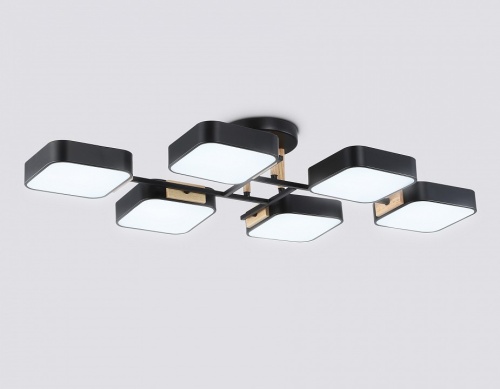 Потолочная люстра Ambrella Light FL FL4887 в Нижнем Новгороде фото 5