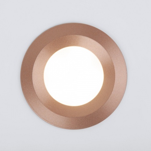 Встраиваемый светильник Elektrostandard Dial a053333 в Нижнем Новгороде фото 2