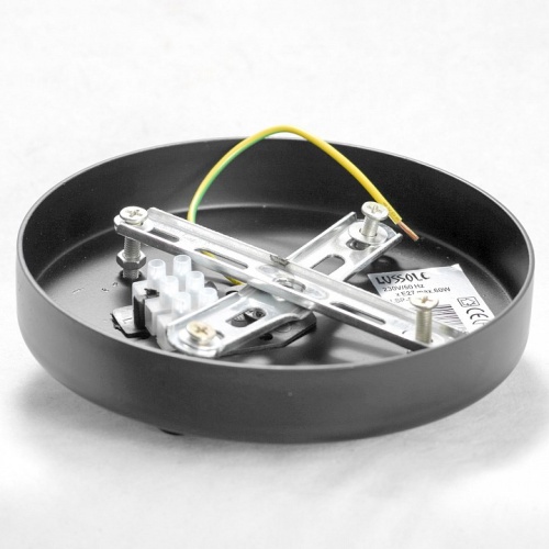 Люстра на штанге Lussole Hartwell LSP-8166 в Нижнем Новгороде фото 3