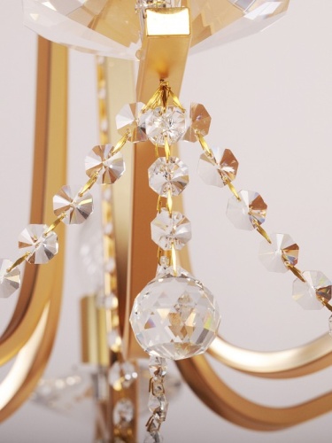 Подвесная люстра Doge Luce 110 A110L06FA.3 в Нижнем Новгороде фото 2