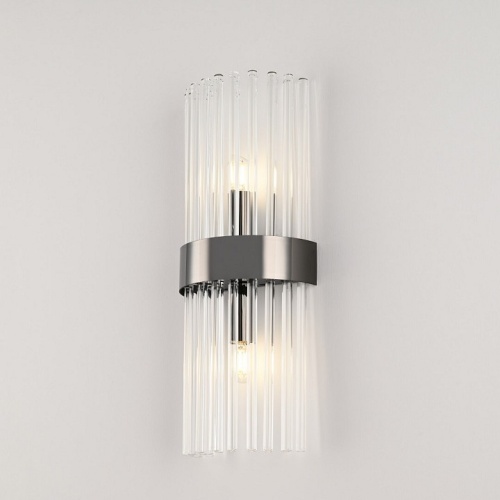 Накладной светильник Arte Milano Torcia 430122.140.2.E14.B1 BK в Нижнем Новгороде фото 10