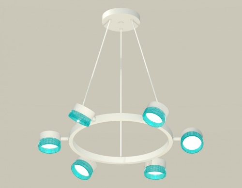 Подвесная люстра Ambrella Light XB XB9191251 в Нижнем Новгороде