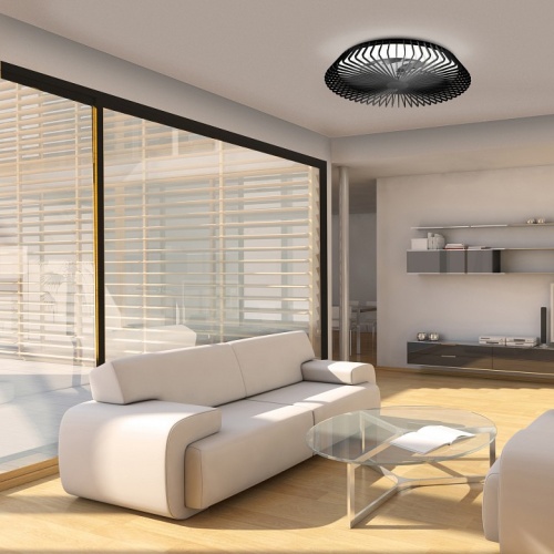 Светильник с вентилятором Mantra (люстры-вентиляторы) Himalaya 7121 в Нижнем Новгороде фото 4