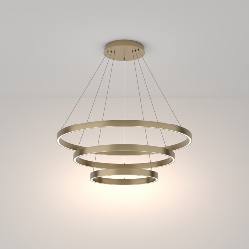 Подвесной светильник Maytoni Rim MOD058PL-L100BS4K в Нижнем Новгороде фото 5