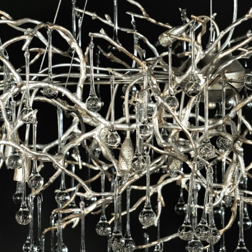 Подвесная люстра Loft it Bijout 10067/1800 SG в Нижнем Новгороде фото 2