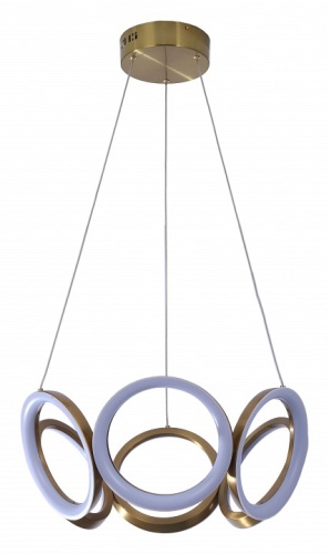 Подвесная люстра Zortes Olimpia ZRS.30101.84 в Нижнем Новгороде фото 4