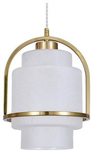 Подвесной светильник Indigo 11069 11069/1P White в Нижнем Новгороде