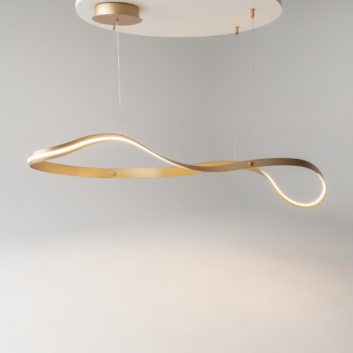 Подвесной светильник Maytoni Halo MOD283PL-L34BS3K в Нижнем Новгороде фото 11