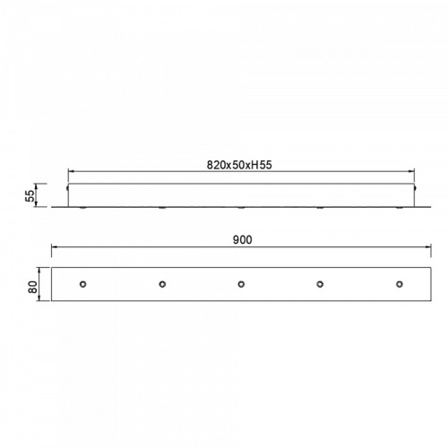 Подвесной светильник Mantra Arrecife 9385+9220 (5L) в Нижнем Новгороде фото 7