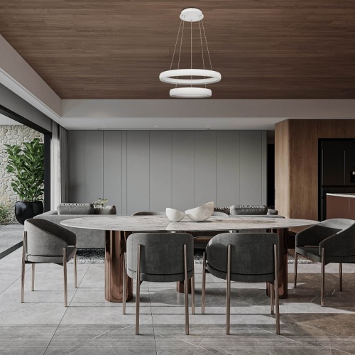 Подвесной светильник Mantra Flats 9429 в Нижнем Новгороде фото 5