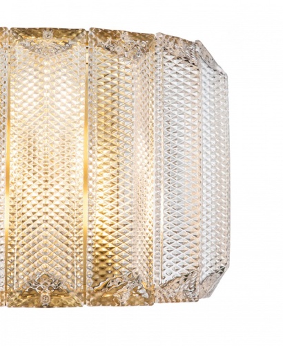 Накладной светильник Indigo Piroet 12011/3W Brass в Нижнем Новгороде фото 2