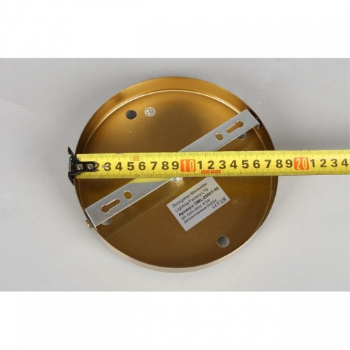 Люстра на штанге Omnilux Bucine OML-29507-08 в Нижнем Новгороде фото 7