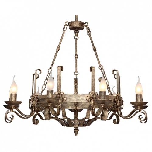 Подвесная люстра F-promo Boulogne 2159-9P в Нижнем Новгороде