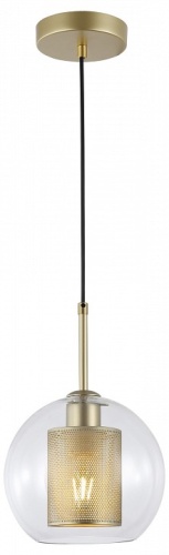 Подвесной светильник Escada Adeline 387/1S Gold в Ермолино фото 4