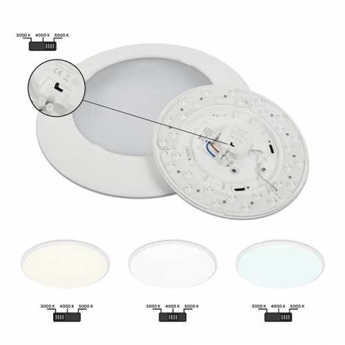 Накладной светильник Mantra SLIM 8692 в Нижнем Новгороде фото 6