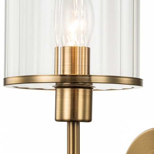 Бра Indigo Dante 13022/1W Brass в Нижнем Новгороде фото 2