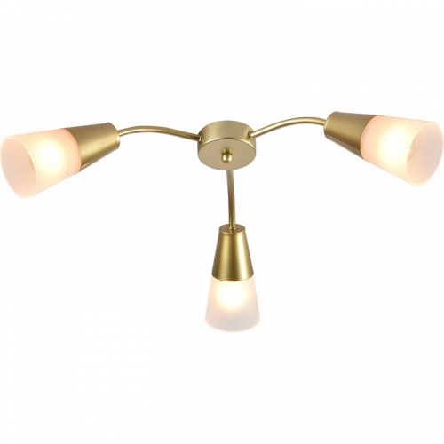 Потолочная люстра 01266-0.3-03B GOLD в Нижнем Новгороде фото 4