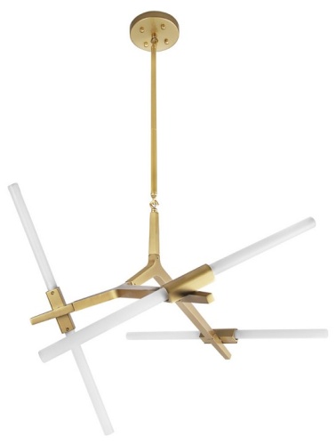 Люстра на штанге Loft it Agnes 10399/6 GD в Нижнем Новгороде