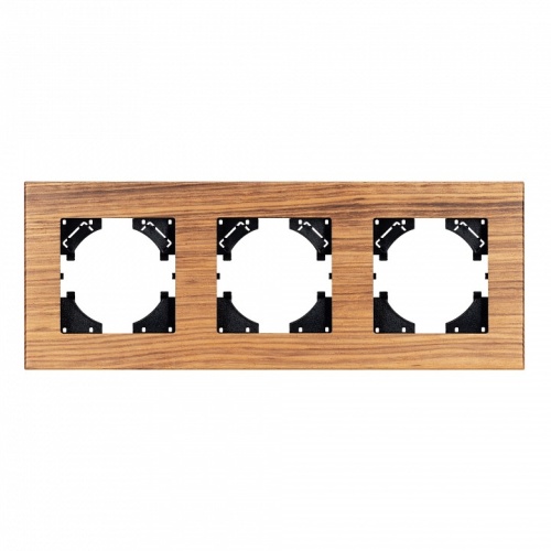 Рамка на 3 поста Arlight XSILO 051276 в Нижнем Новгороде фото 3