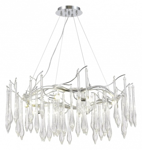 Подвесная люстра ST-Luce Teardrops SL1660.103.10 в Нижнем Новгороде фото 4