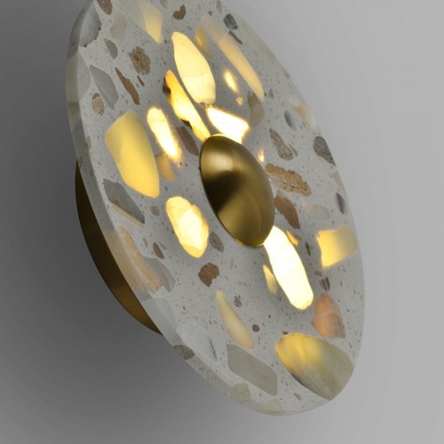 Накладной светильник Zortes Terrazzo ZRS.1878.02 в Нижнем Новгороде фото 3