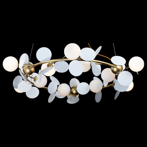 Подвесная люстра Loft it Matisse 10008/1050 white в Нижнем Новгороде фото 5