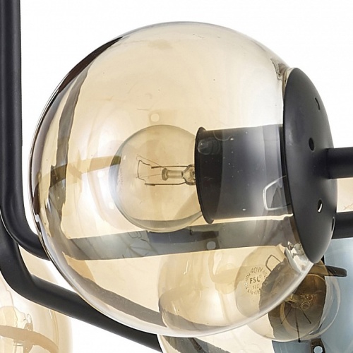 Подвесная люстра Arti Lampadari Silvia Silvia E 1.1.5 B в Нижнем Новгороде фото 3