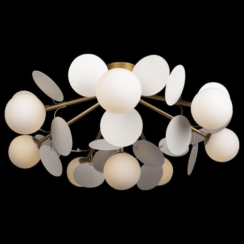 Потолочная люстра Loft it Matisse 10008/8C White в Нижнем Новгороде фото 3