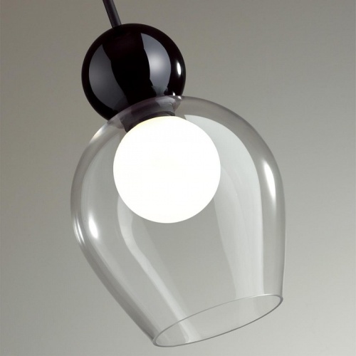 Подвесной светильник Odeon Light Blacky 2 5023/1 в Конаково фото 3