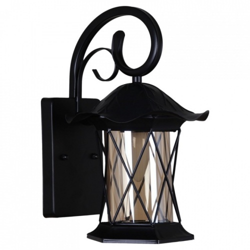 Светильник на штанге 08281-9.2-001U BK в Нижнем Новгороде фото 5