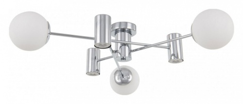 Потолочная люстра Arte Milano Napoli-5854 335854/3+3 CR в Нижнем Новгороде