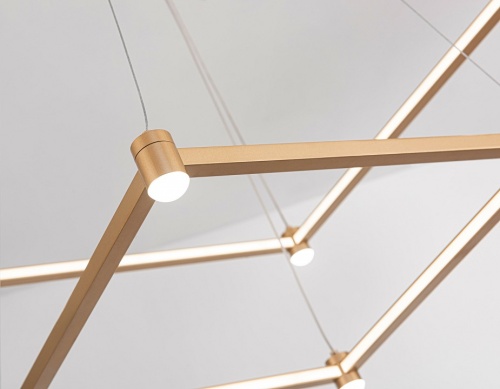 Подвесной светильник Ambrella Light FL FL5599 в Нижнем Новгороде фото 3