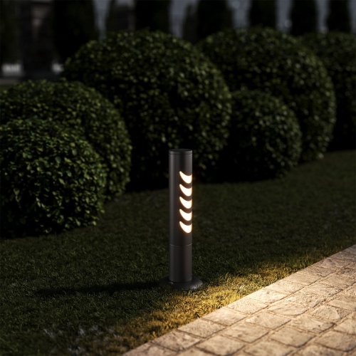 Наземный низкий светильник Elektrostandard Smile 35188/S в Нижнем Новгороде фото 4