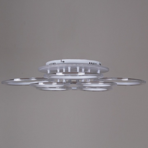 Потолочная люстра 09812 09812-3.3-4+4A WH (RGB) в Нижнем Новгороде