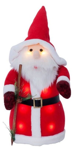 Дед Мороз световой Eglo ПРОМО Joylight 411225 в Йошкар-Оле