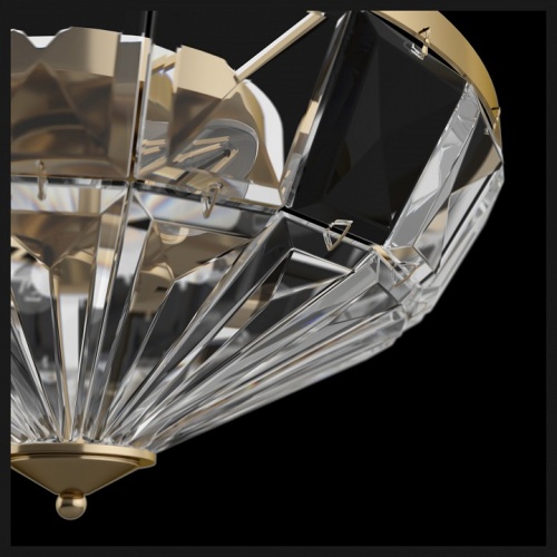 Накладной светильник Maytoni Facet MOD094CL-06G в Нижнем Новгороде фото 2