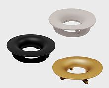 Кольцо декоративное Italline IT02-001 IT02-001 ring black в Дудинке