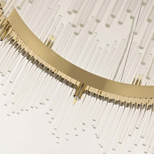 Подвесная люстра Arte Milano Бари 430110.600.12.G9.A1 GD в Нижнем Новгороде фото 8