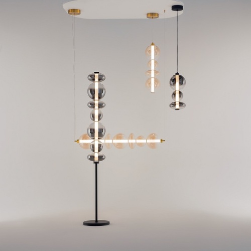 Торшер Maytoni Futuro MOD307FL-L40B3K в Нижнем Новгороде фото 5