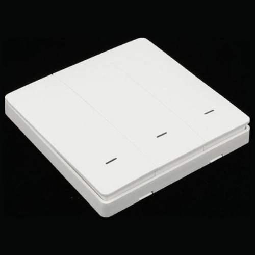 Выключатель беспроводной трехклавишный Aployt Magnetic track 220 APL.0190.00.03 в Нижнем Новгороде фото 7