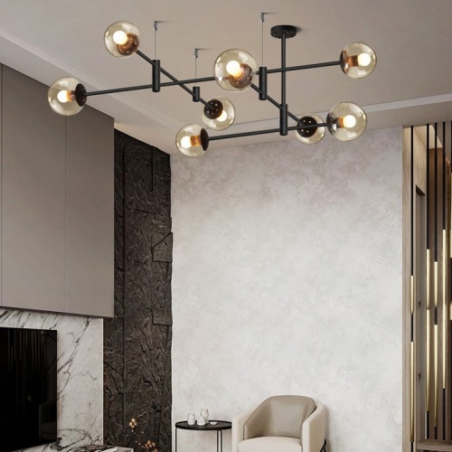 Люстра на штанге Imperiumloft Gap GAP01 в Нижнем Новгороде фото 4