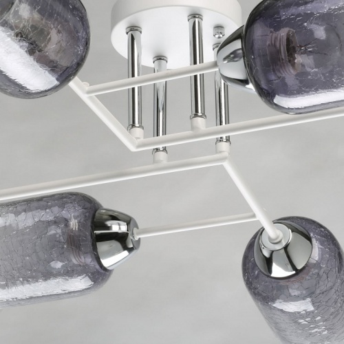 Потолочная люстра DeMarkt Торес 110011606 в Нижнем Новгороде фото 8