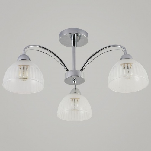 Люстра на штанге  52410-0.3-03 CR в Нижнем Новгороде фото 3