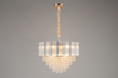 Подвесная люстра Omnilux Naro OML-69503-08 в Нижнем Новгороде фото 9