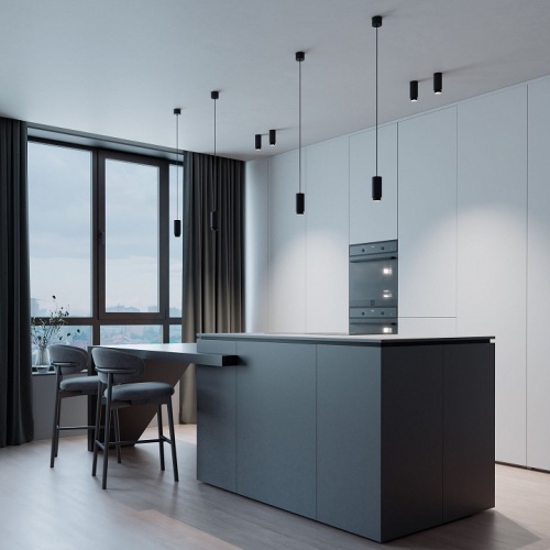 Накладной светильник Elektrostandard Nubis a064787 в Нижнем Новгороде фото 4