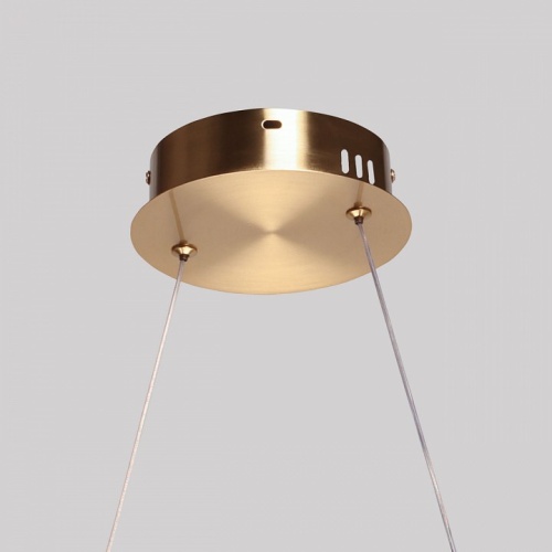 Подвесной светильник De City Мадлен 64 424017101 в Нижнем Новгороде фото 11